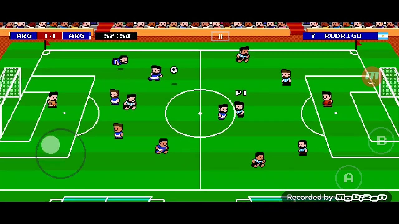 Аргентина Vs Аргентина/ xp soccer