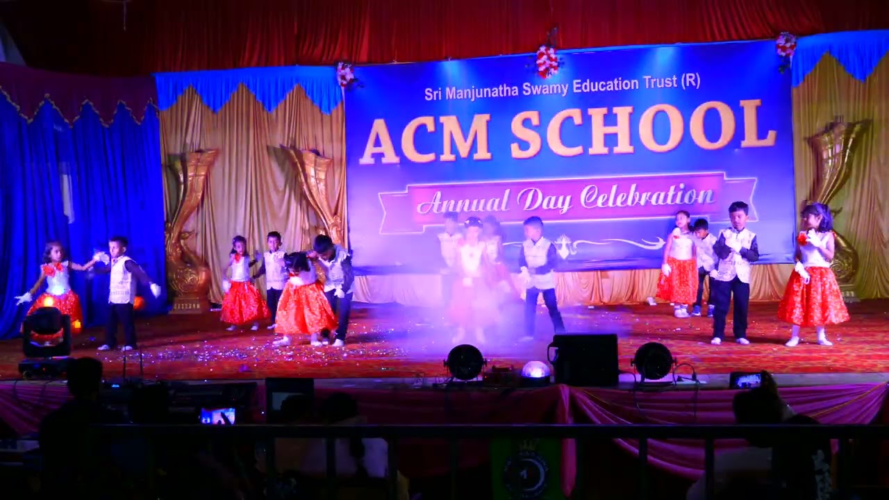 mast mallaika 1st std