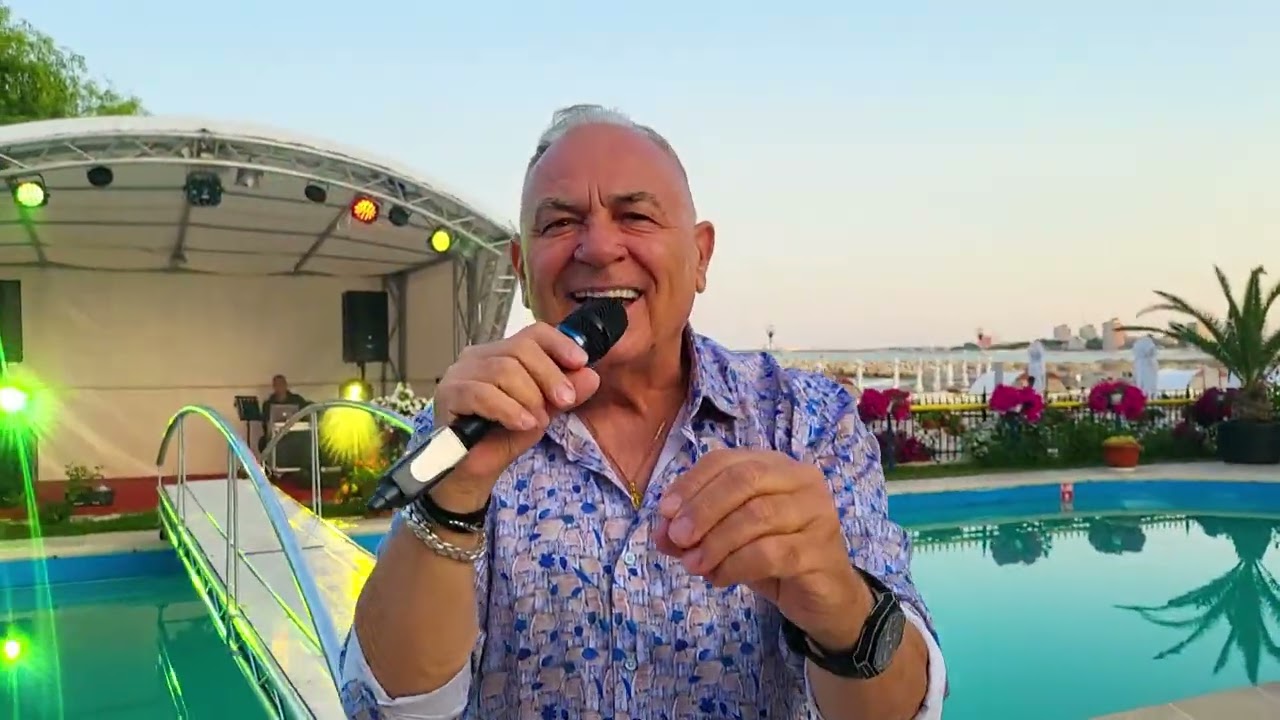 GEORGE ROTARU - NUMAI TU LA HOTEL AFRODITA