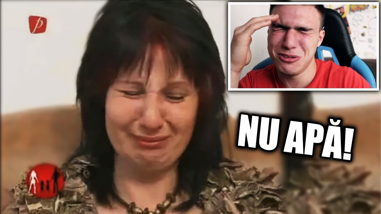MAMA CARE DĂ COPIILOR DOAR SUC - 