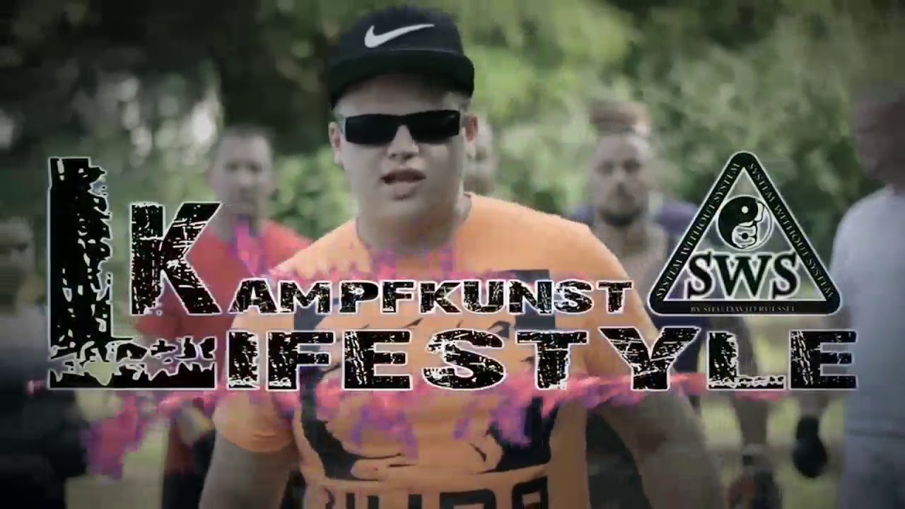 Kampfkunst Lifestyle Song - King Atze 