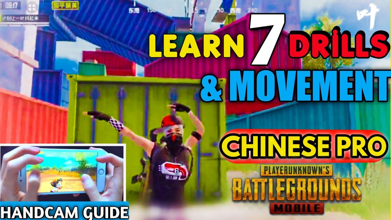[ENG] LEARN 7 ADVANCE DRILL TO WIN EVERY CLOSE FIGHT LIKE CHINESE PRO•WAN QIU TRAINING HANDCAM GUIDE