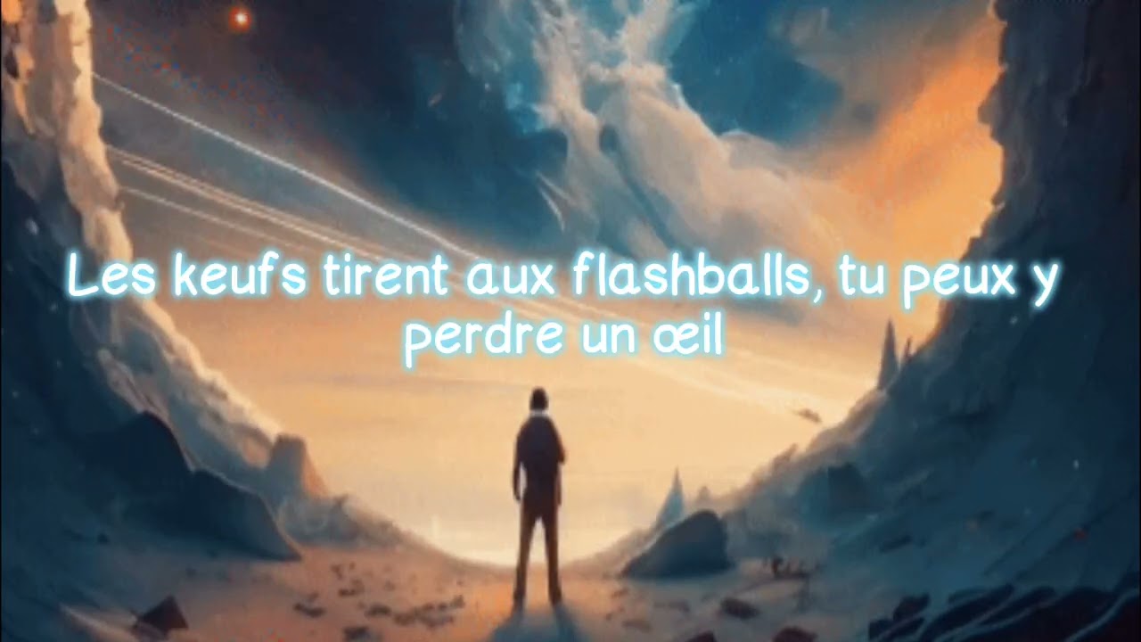 Kery James - Racailles (Paroles)