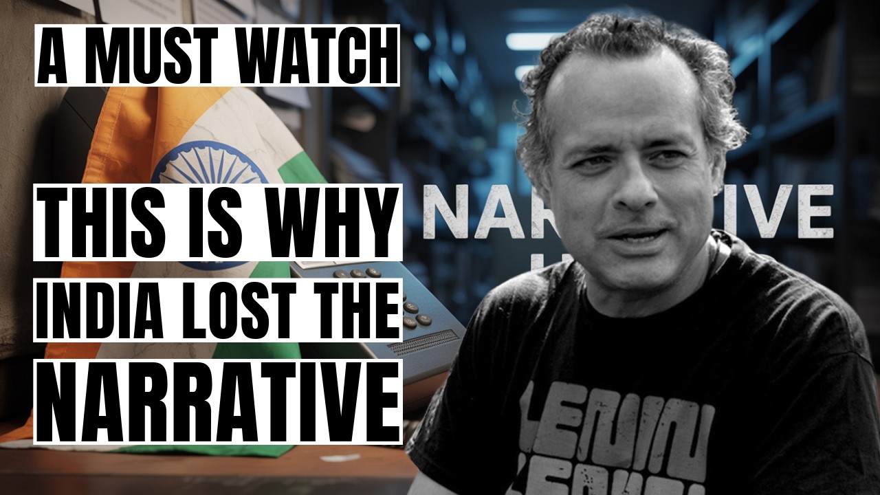 Vijay Prashad: India Is Losing the Narrative War | US-China Showdown & Trump’s Syria Gambit