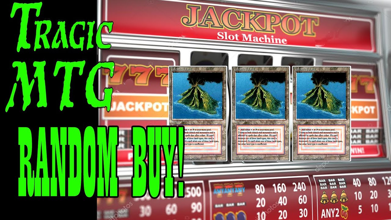Biggest Magic Random Buy Gamble Yet! $$$ MTG DUAL LANDS and more!