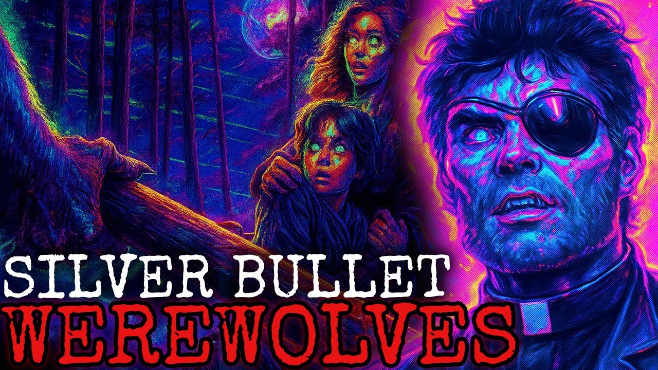 The Hidden Werewolf Origins of Silver Bullet