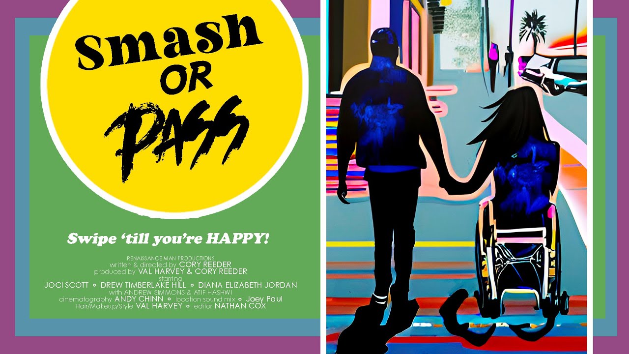 Smash or Pass - 2023 Easterseals Disability Film Challenge Entry