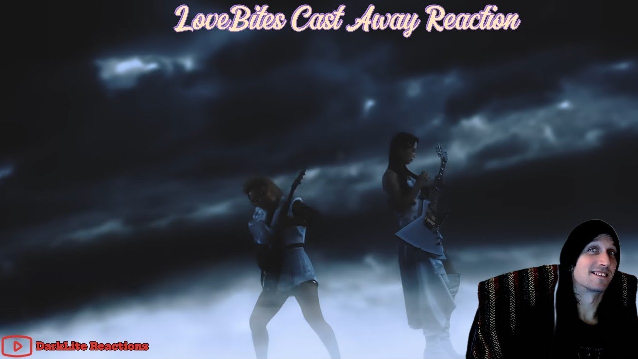 «LOVEBITES – ‘Castaway’ ПОТРЯСЛИ МЕНЯ 🤯🔥»