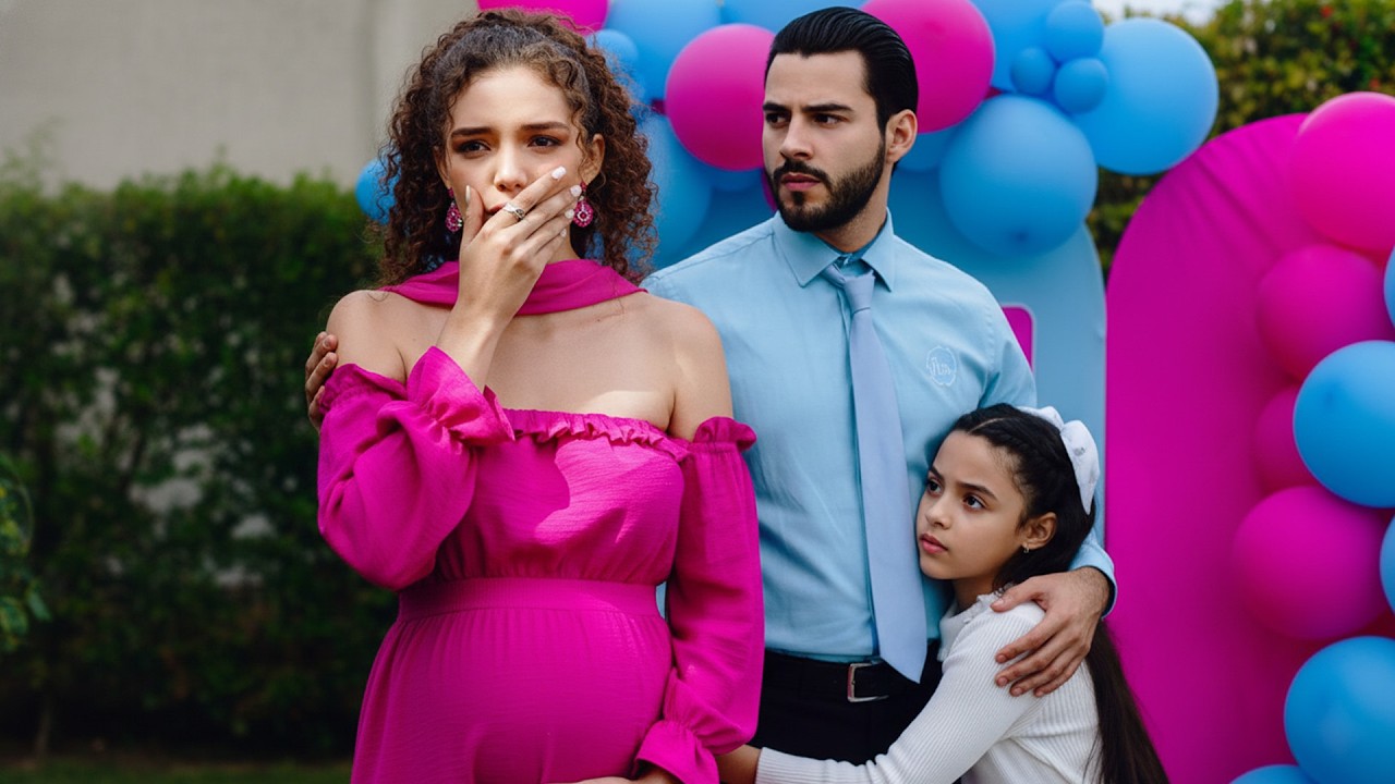 Su esposo la hacía sentir poca cosa por tener puras mujeres