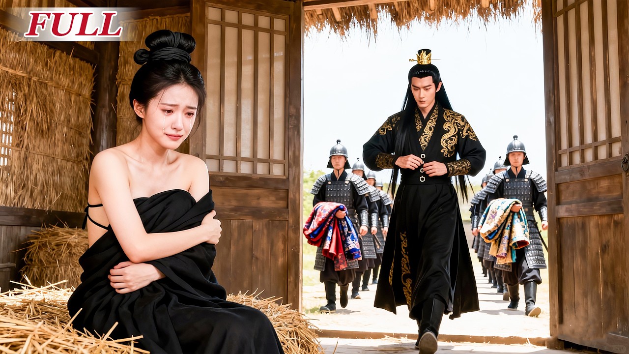 Countryside girl becomes a stranger's cure, pregnant with his child—turns out he’s the emperor!