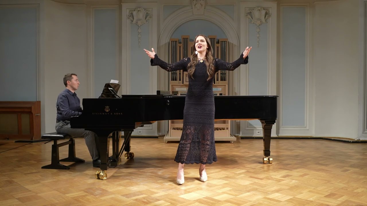 G. Bizet, L'air de Micaela de l'opéra 