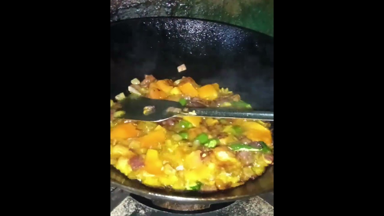 Anda ka bhurji