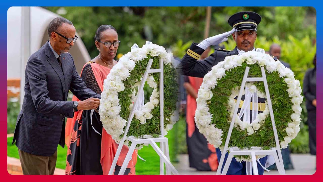 #AHABONA: PEREZIDA KAGAME YUNAMIYE INTWARI Z'IGIHUGU #UBUTWARI2026