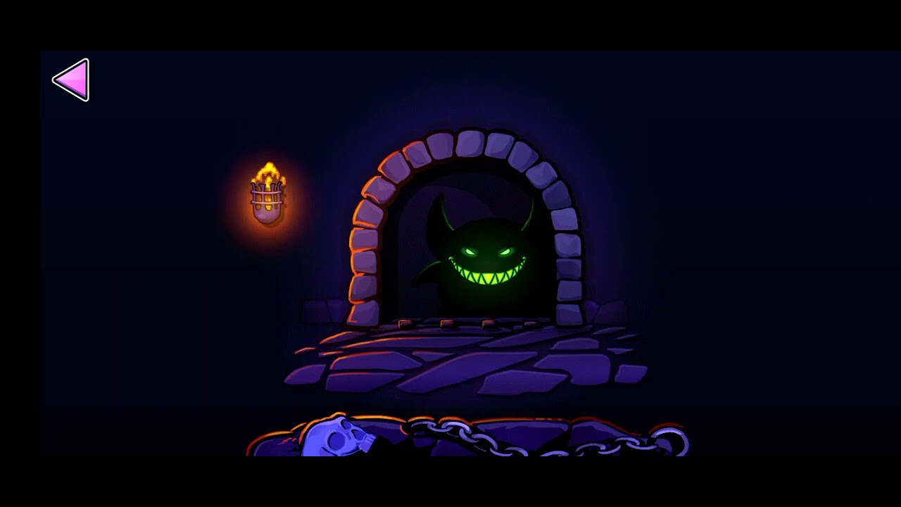 RubRub in geometry dash.# robtopgames.