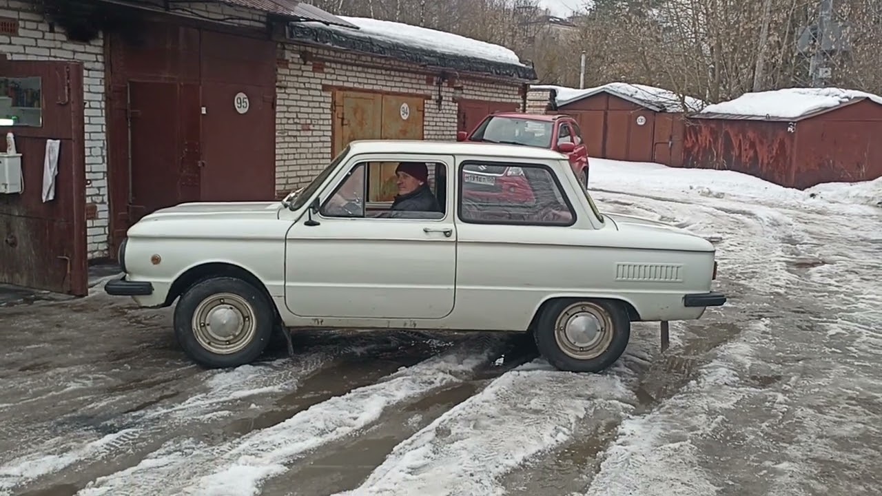 ЗАЗ 968