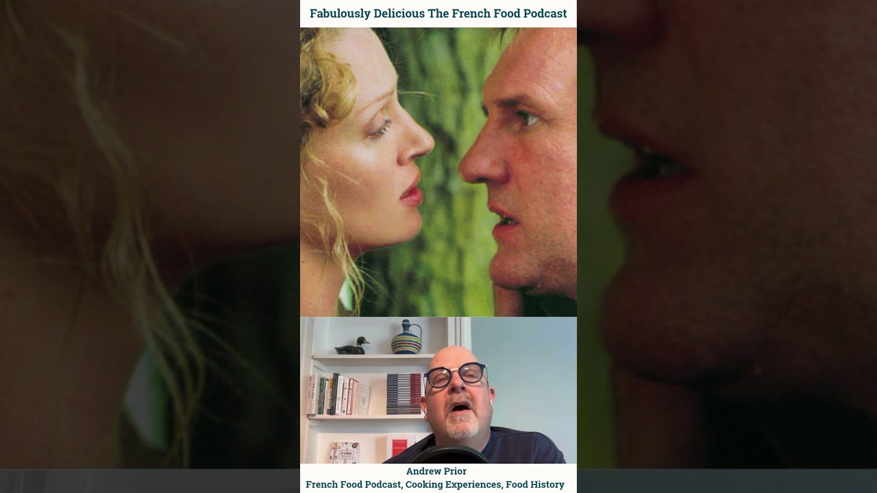 Top 4 French Food Films You Need to Watch 🍷🇫🇷