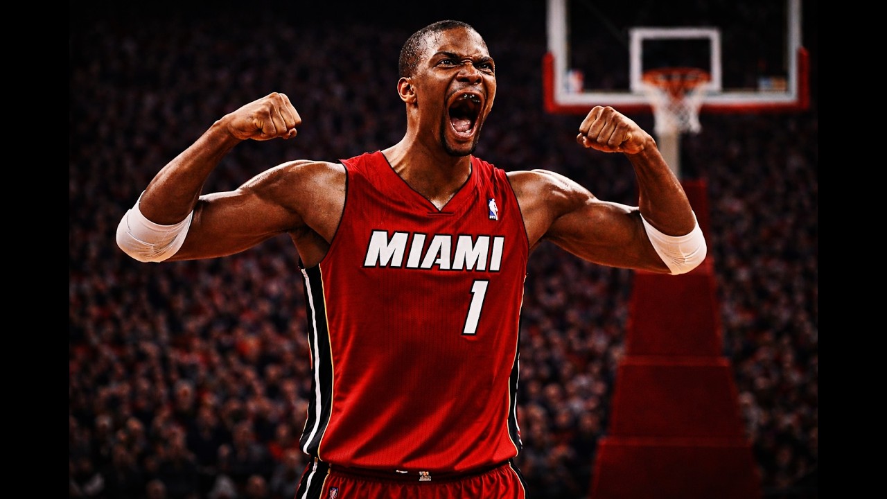 The Underrated Greatness of Chris Bosh