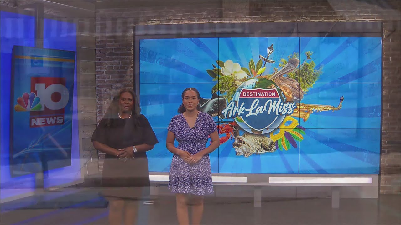 Destination Ark-La-Miss: The Sheaux