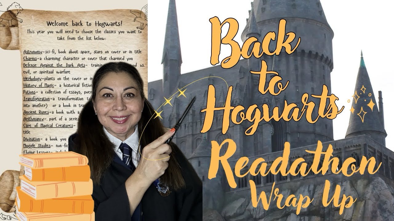 Back to Hogwarts 2025 || How did I do?
