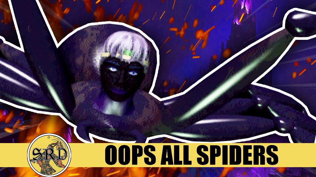 The Forgotten 1994 Drizzt RPG That Destroyed D&D Video Games | Menzoberranzan Review