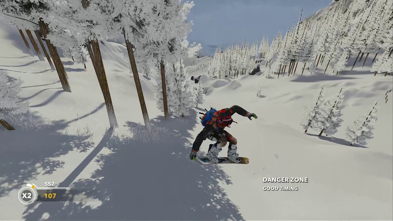 Steep #2