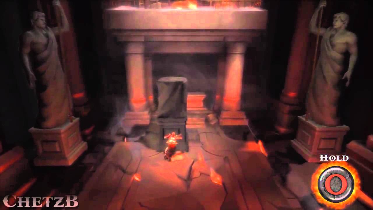 [God of War: Ghost of Sparta HD] Part 12 - 