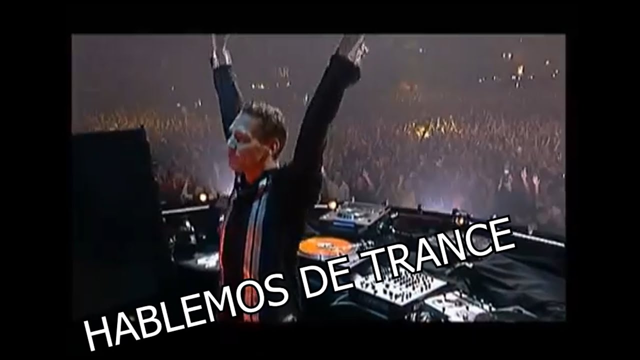 HISTORIA DEL TRANCE