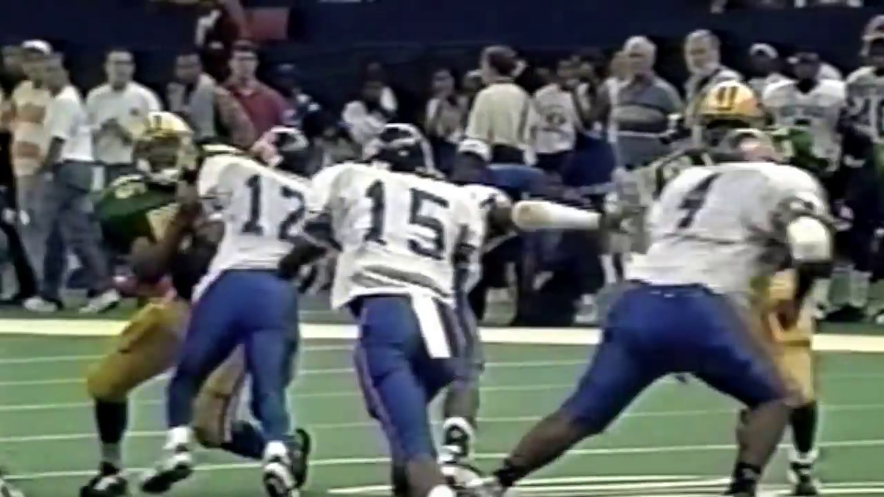 Southern Lab vs Kentwood 1996