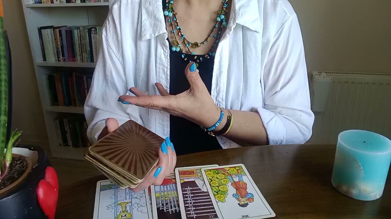 BALIK BURCU TAROT KART YORUMU🧿💑♥️KAHVE FALI