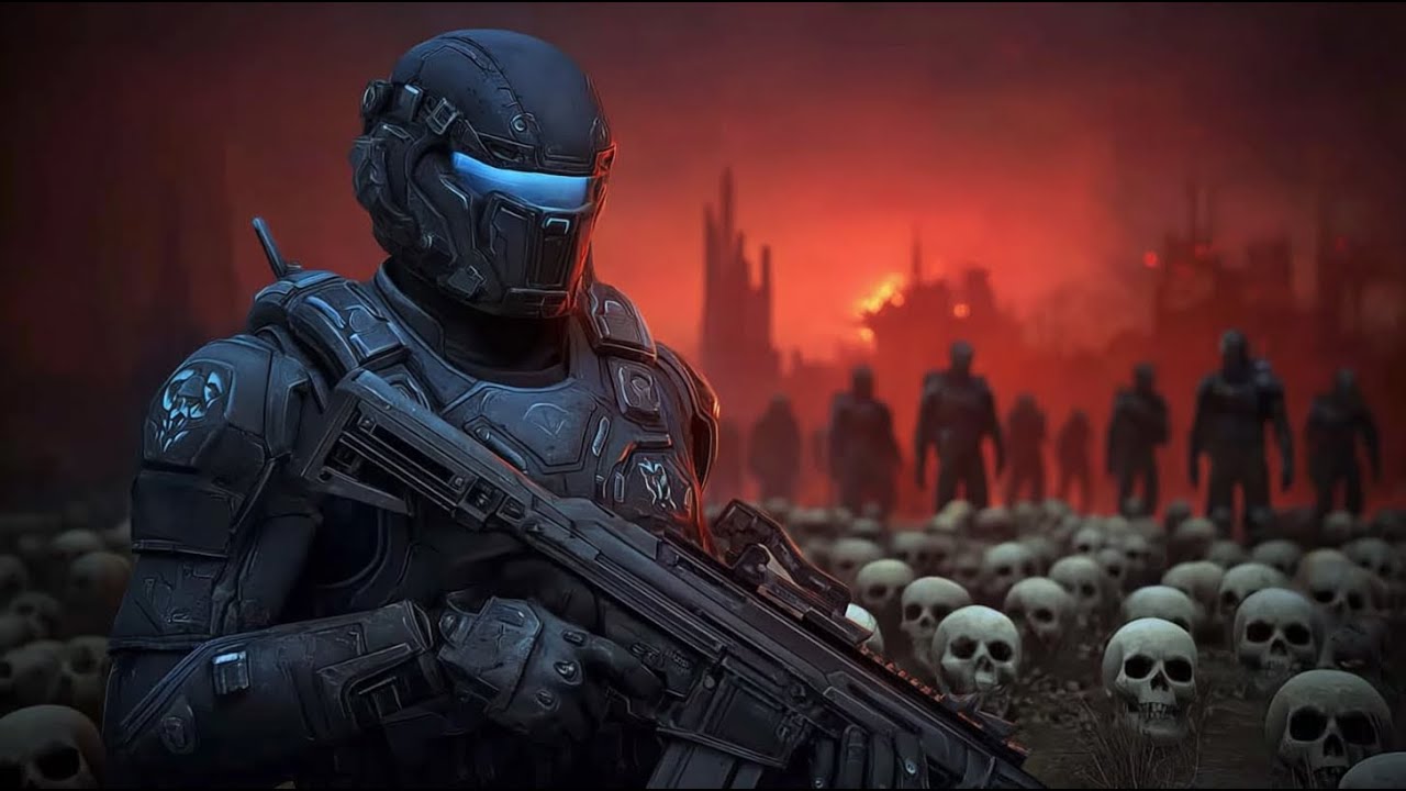 They Believed Humans Were Myths—Until We Overran the Battlefield HFYHFY | HFY Sci-Fi Story