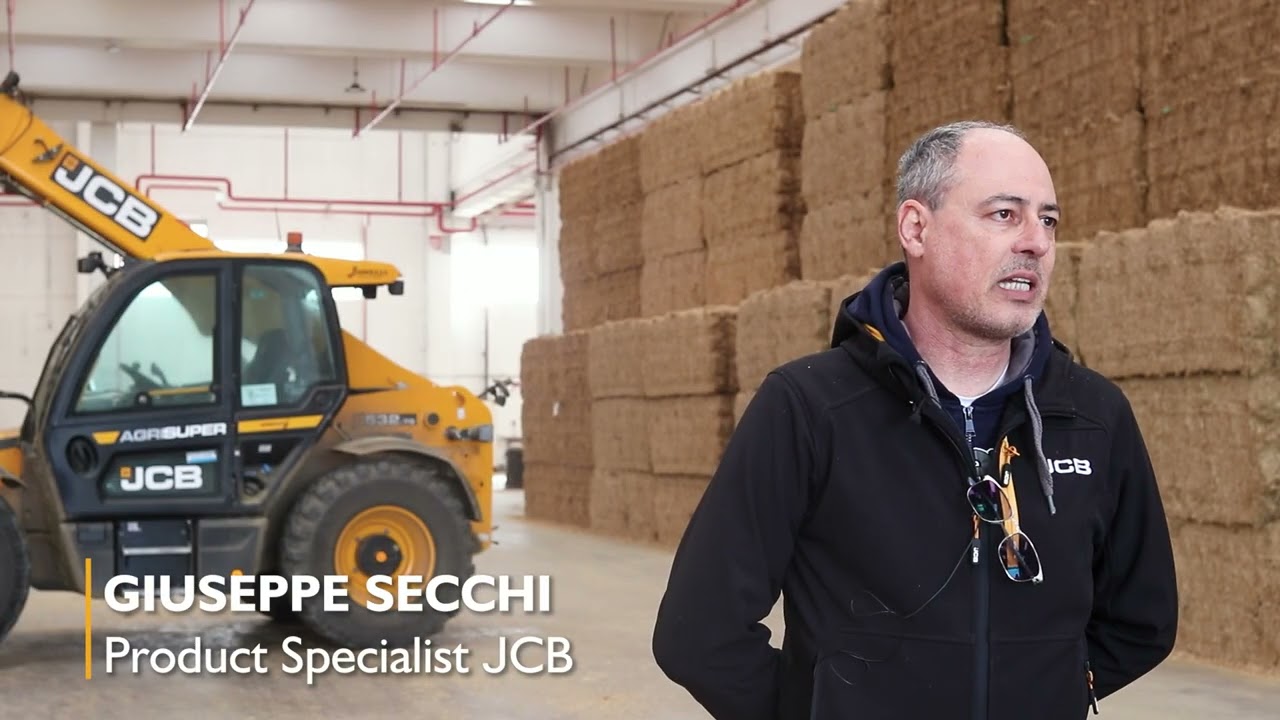 Focus tecnico sui sollevatori telescopici JCB con trasmissione DualTech VT