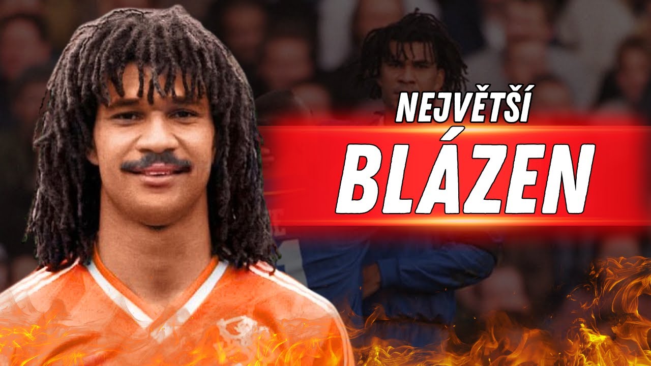 Proč byl Ruud Gullit NEJDOKONALEJŠÍ Fotbalista v historii?