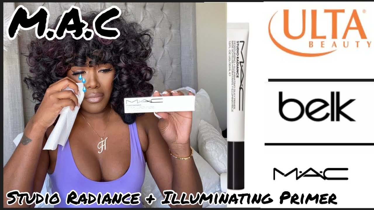 Unboxing Mac Studio Radiance Primer | #StudioRadiance