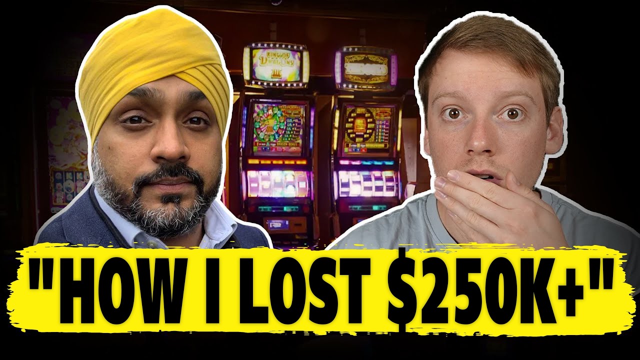 I Lost 250k Gambling And Hid It From Everyone | Harj&rsquo;s Story