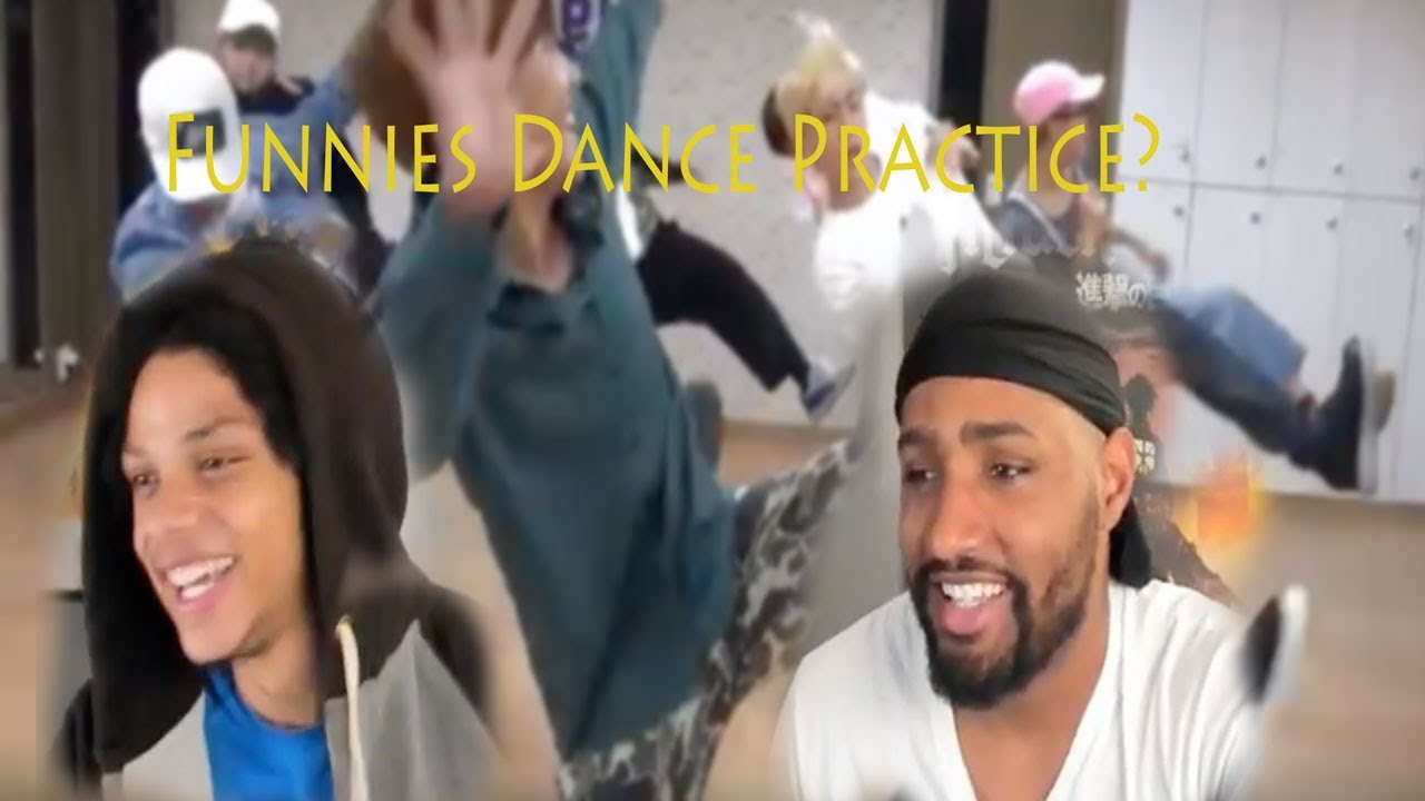BTS Baepsae Dance Practice [Reaction]