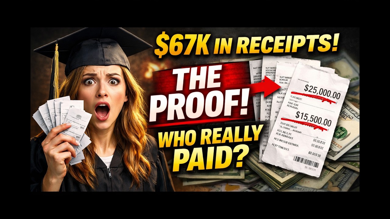 My Dad Stole Credit For My Degree—I Showed The Receipts