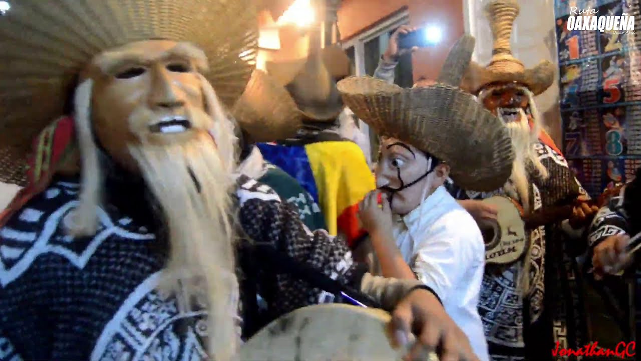 Huehuentones 2020 Huautla de Jiménez oaxaca | chajma yakoan