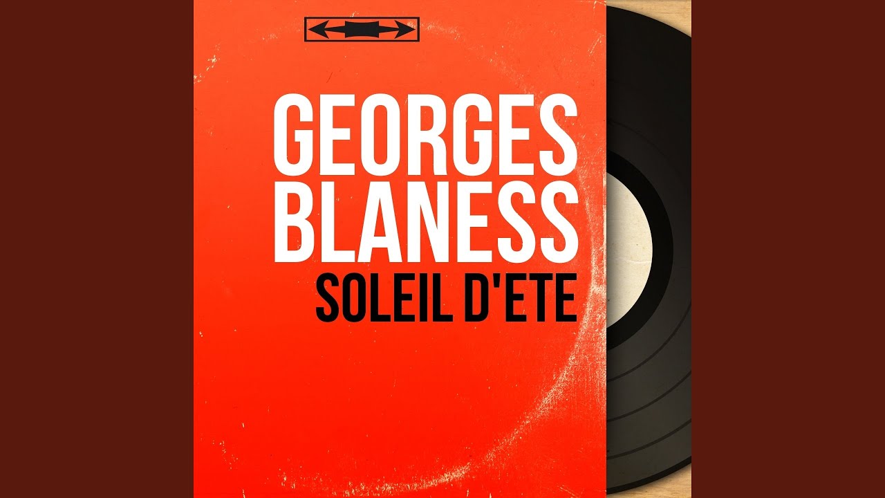 Soleil d'été (feat. Jean Claudric et son orchestre)