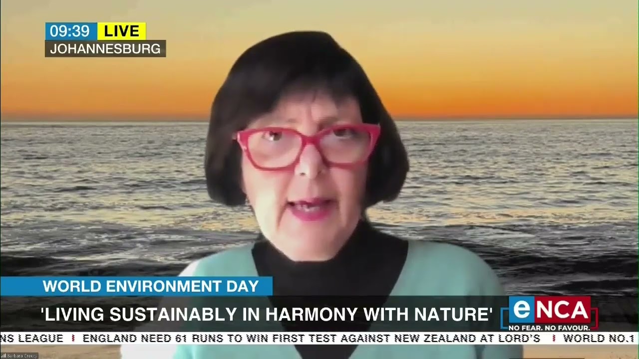World Environment Day | In conversation with Minister Barbara Creecy