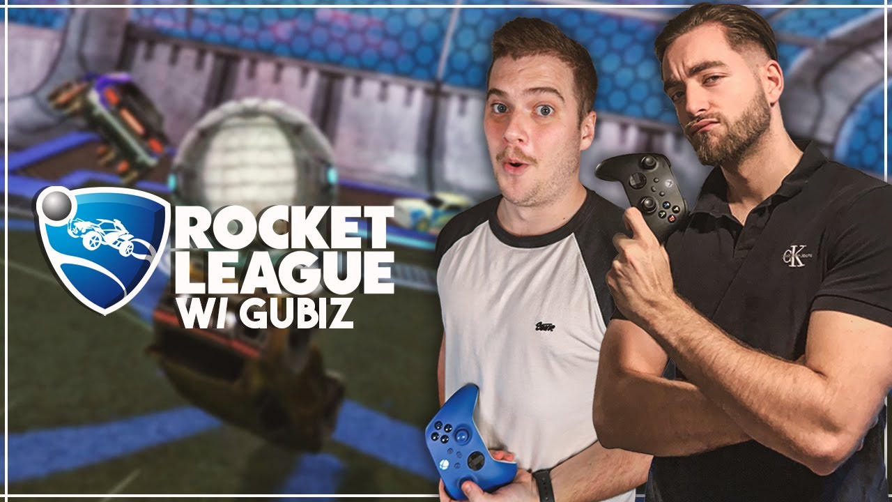 Még mindig ERŐS a DUÓ! 🔥 ROCKET LEAGUE w/ Gábor
