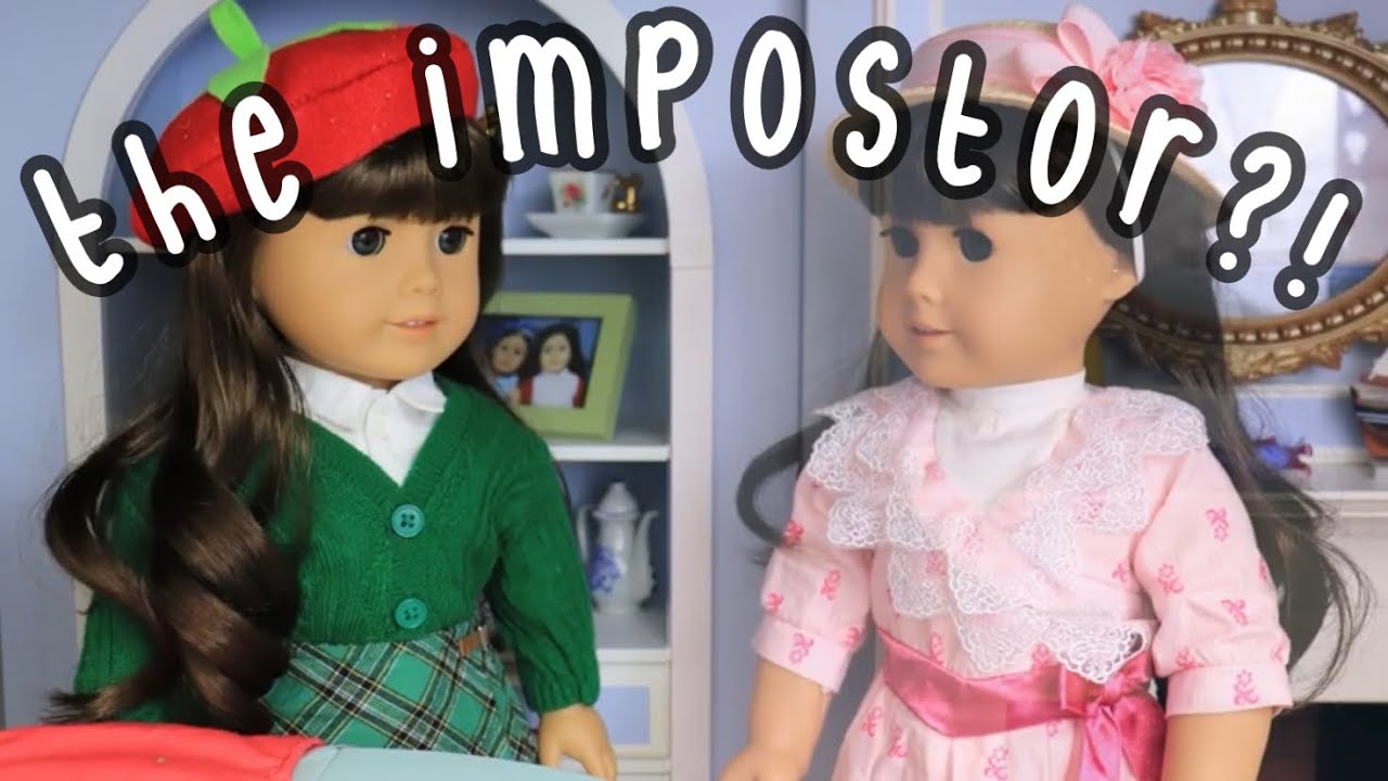 THE IMPOSTOR - AN AGSM