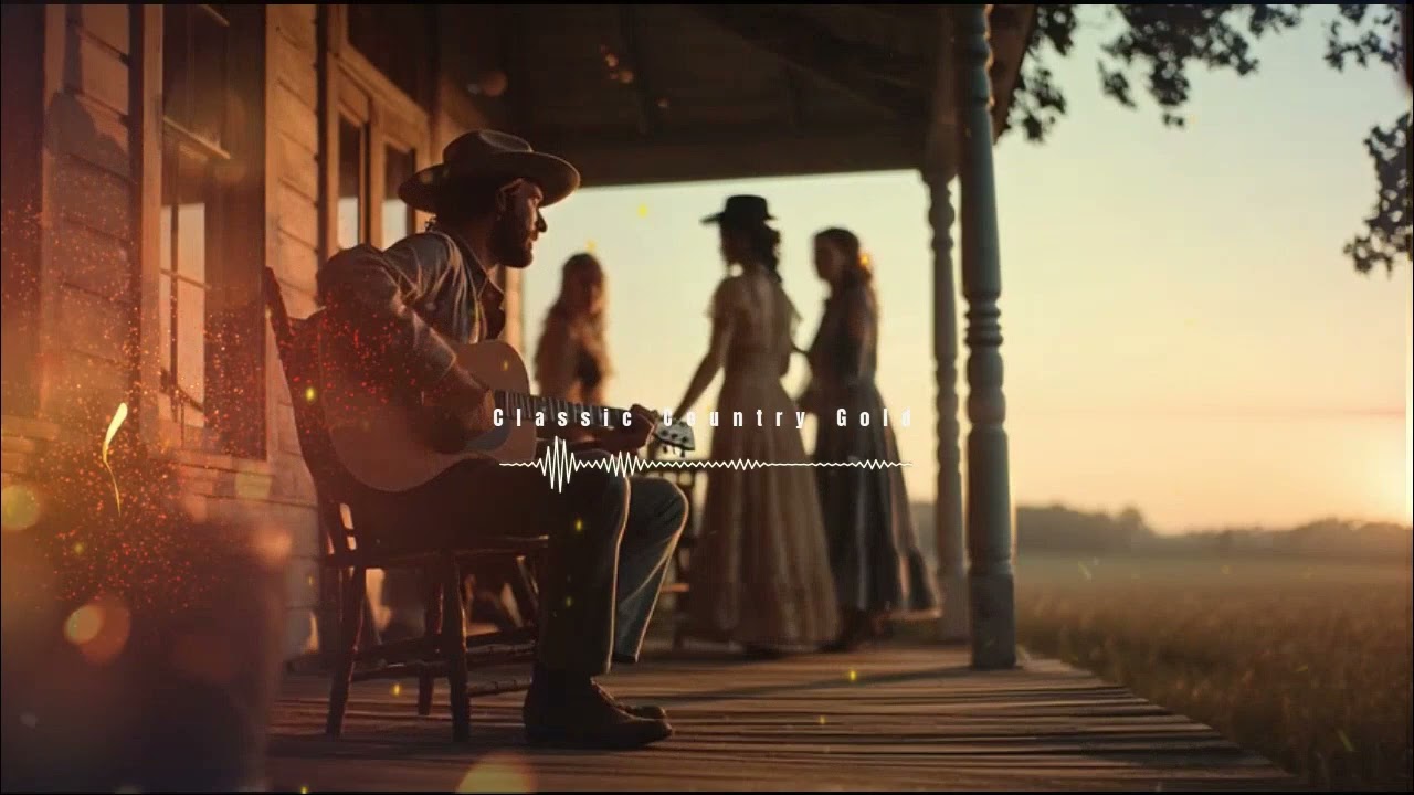 Old Country Gold Hits 🤠 Willie Nelson, Alan Jackson
