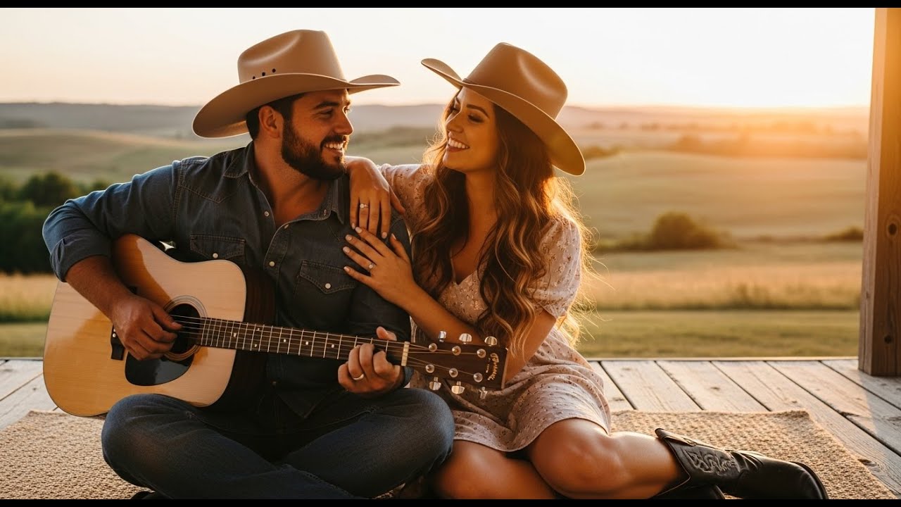 Cinematic Country Instrumental - Western Soundscape