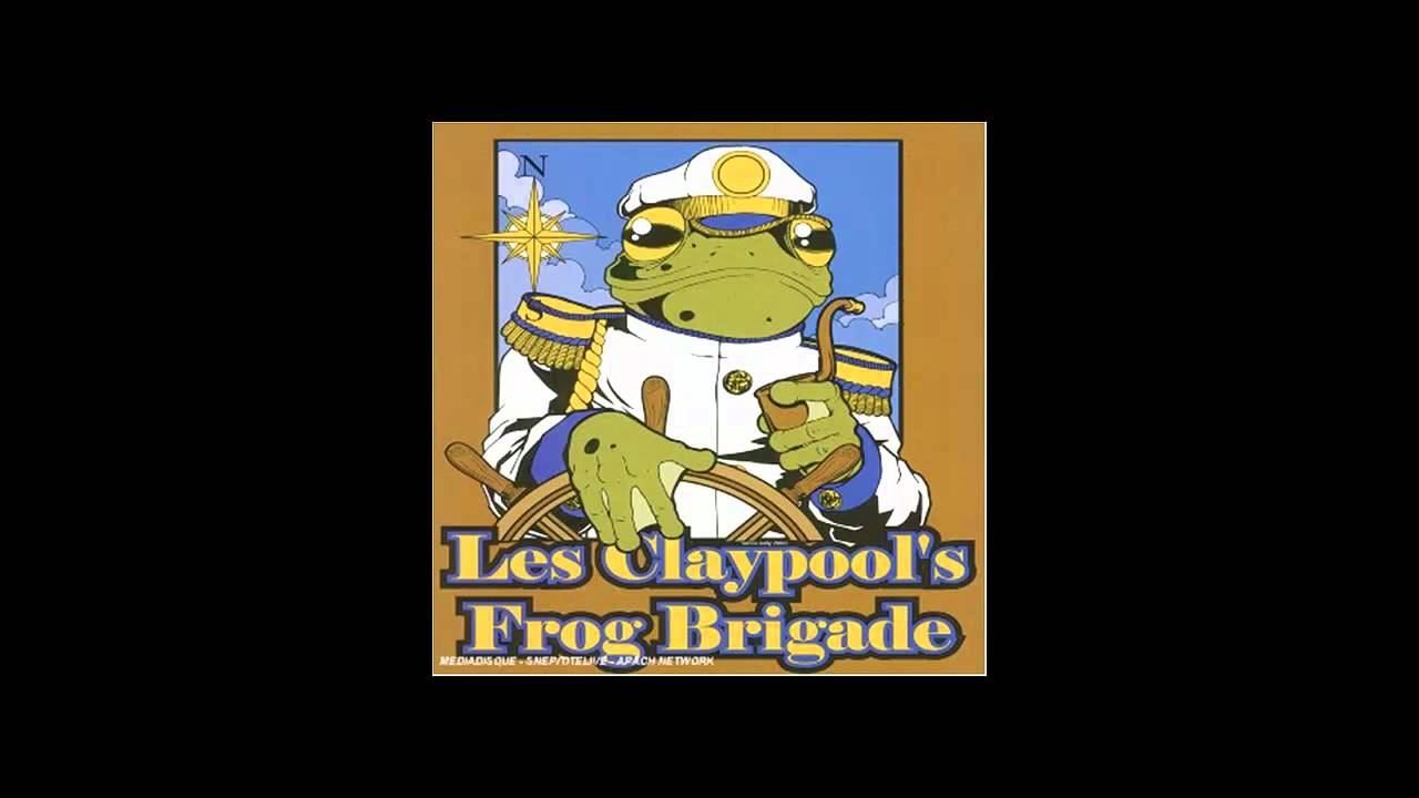 The Les Claypool Frog Brigade - Lights In The Sky