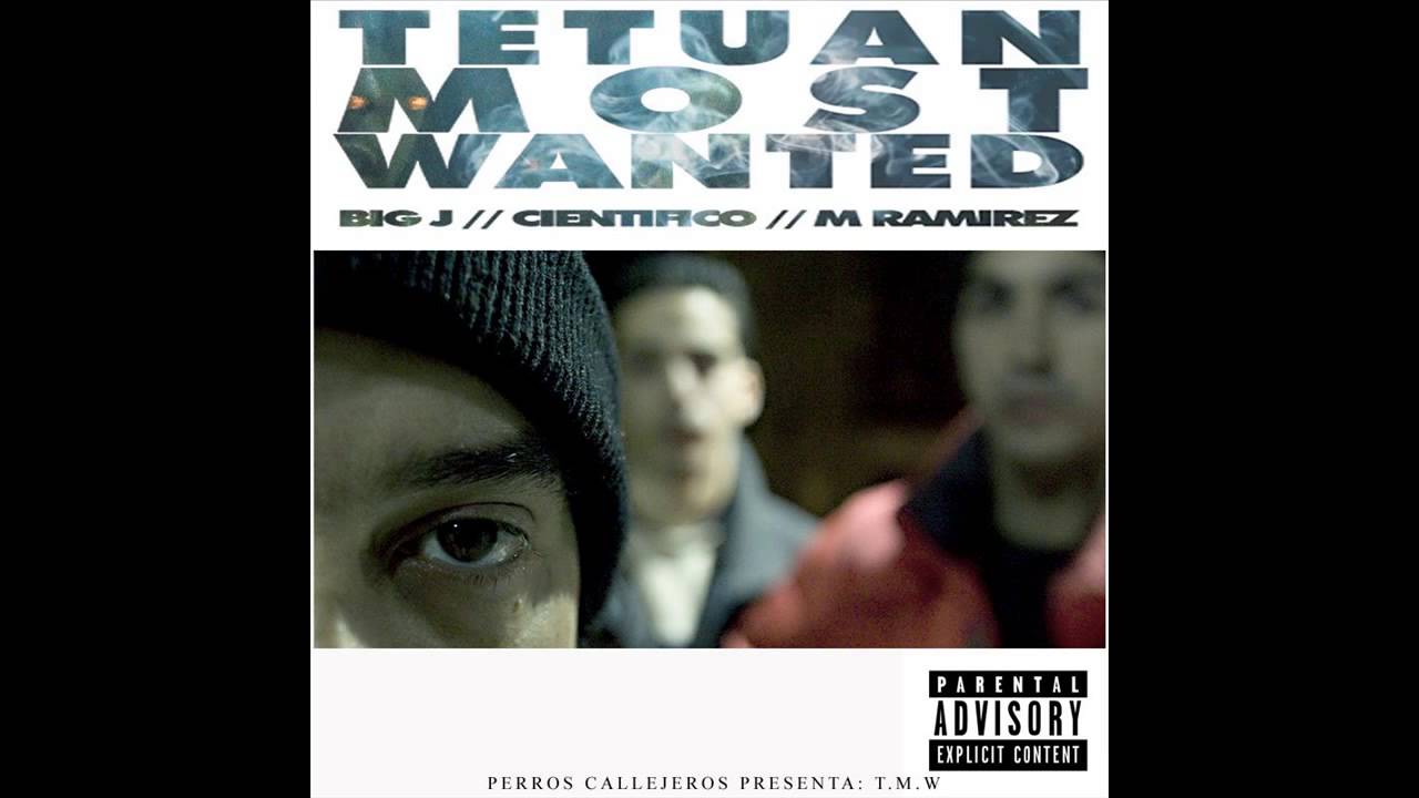 T.M.W - TETUAN MOST WANTED - ALBUM COMPLETO - 2011 -