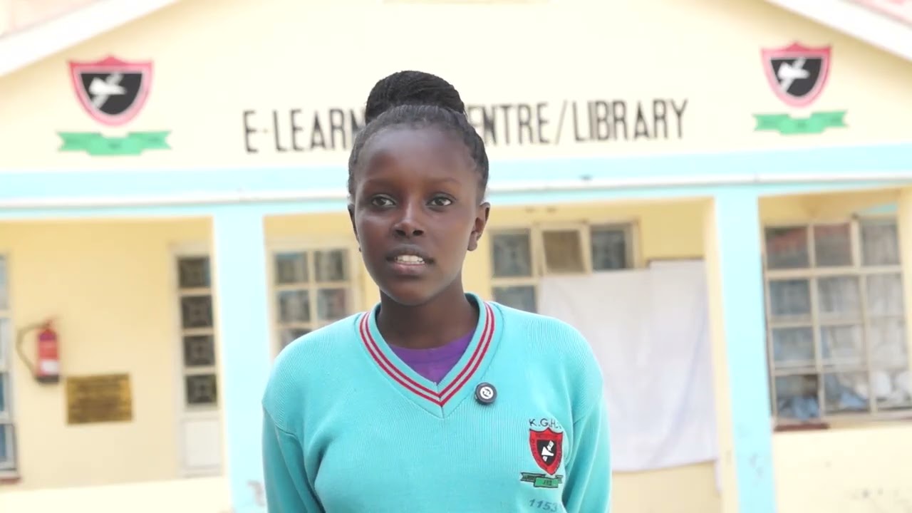 Munyiri Africa Foundation In Karima Girls High School To Launch Educational and Mentorship Program