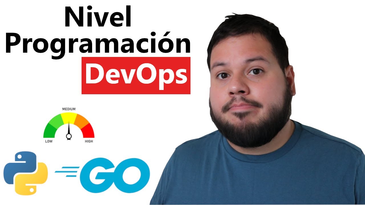 Programación DevOps - Que nivel necesito