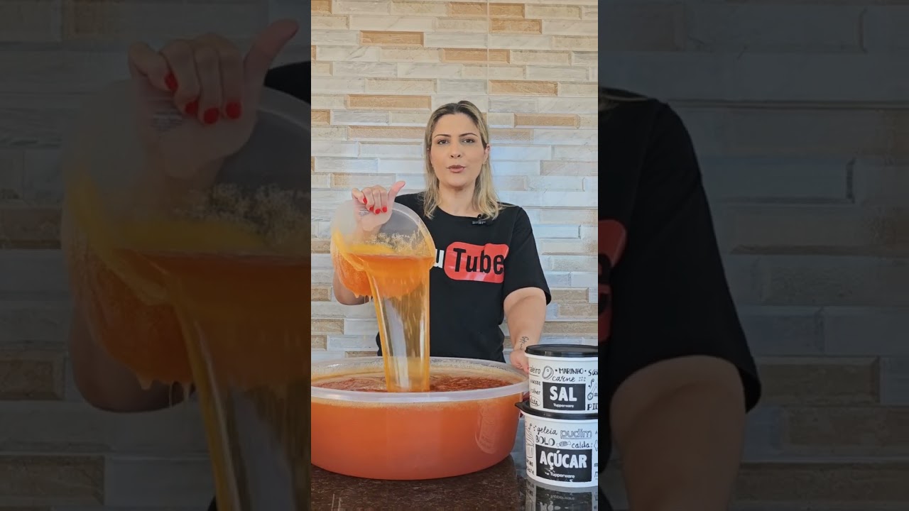 SABÃO CASEIRO DE SAL E AÇÚCAR PURA POTÊNCIA INCRÍVEL!