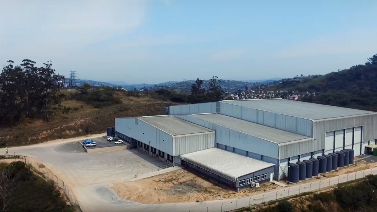 GoChill Handling & Cold Storage | GoGlobal Fruit Logistics in South Africa