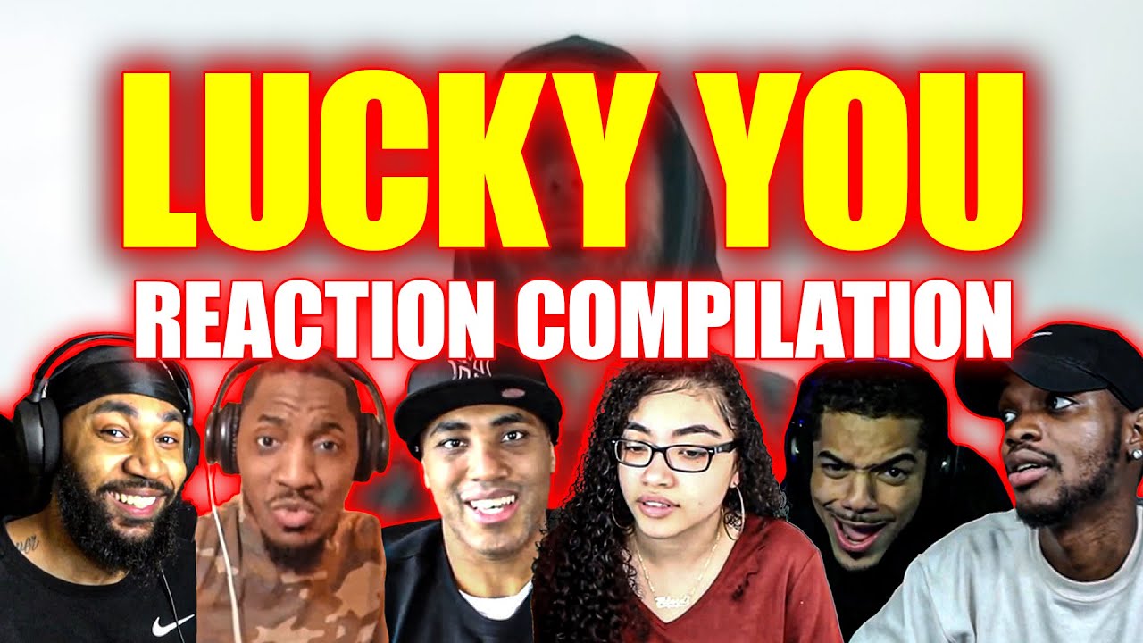 Eminem & Joyner SNAPPED On This Track 😱 | Lucky You REACTIONS